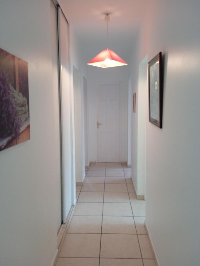 Appartamento Zen Soufriere Saint-Claude Esterno foto